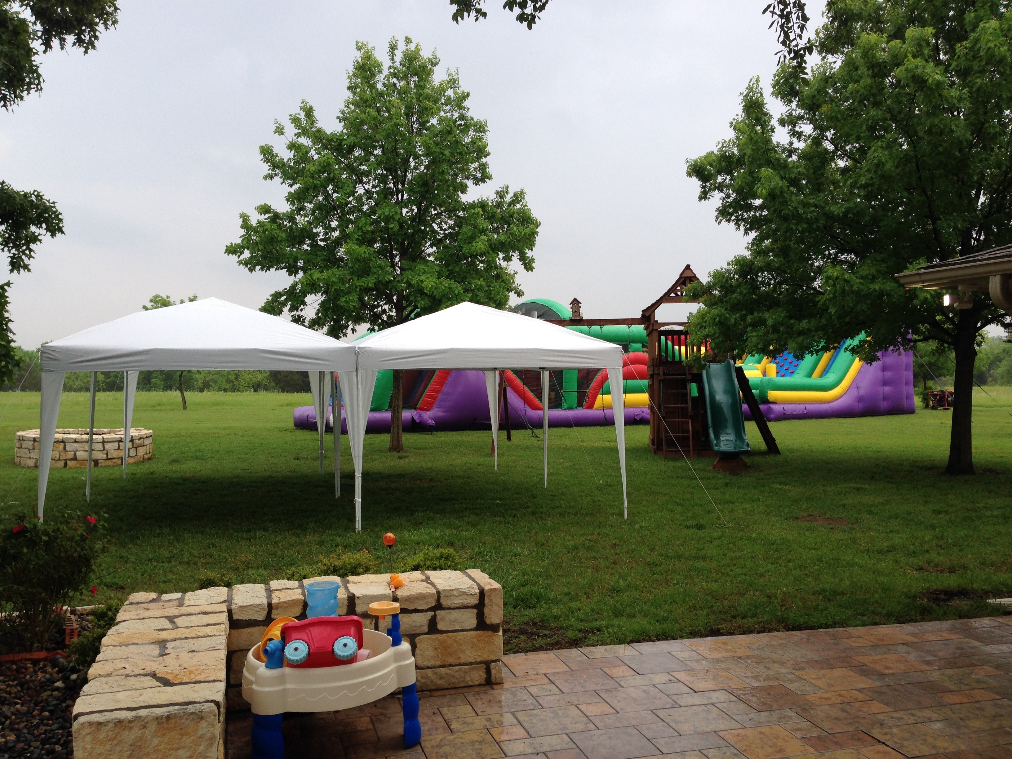 bounce house rentals durant ok