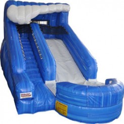 Lil Wave Inflatable water Slides for Rent