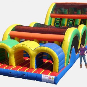 Obstacle Course Rentals