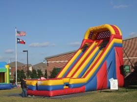 bounce house rentals