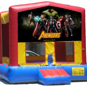 Bounce House Rentals,Themed Party Ideas