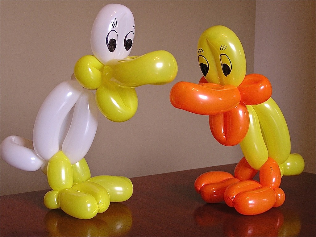 Balloon Artist for Parties