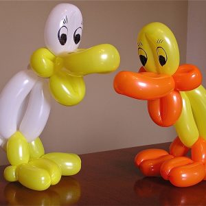 Balloon Artist