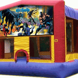 Batman Bounce House Rental