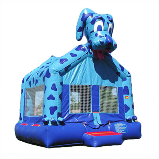 dog bounce house