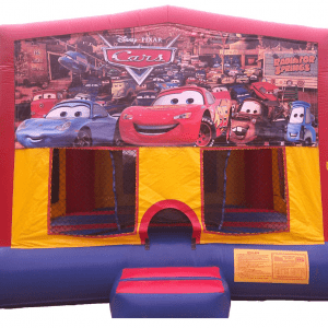 Disney Cars Bounce House