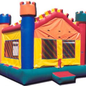 Inflatable Bouncy Castle Rental