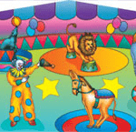 Circus Bounce House