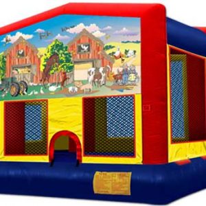 Farm Bounce House