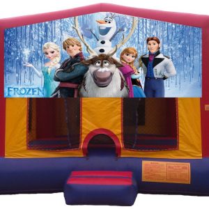 Frozen Bounce House Rentals