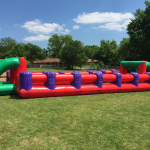 Example of Interactive Games Like Human Foosball