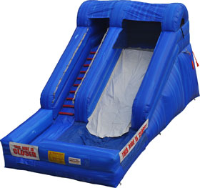 Lil Splash Inflatable Water Slides for Rent