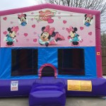 Minnie Mouse Bounce House Rental