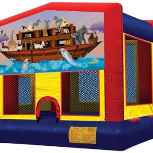 Noah Ark Inflatable Bounce House