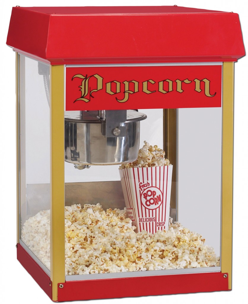 Popcorn Machine | Popcorn Machine Rental