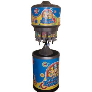 Pucker Powder Machine Rental