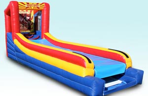 Skeeball Carnival Games and Interactive Games