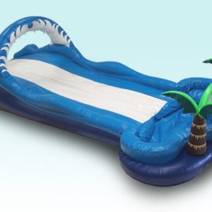 Slip N Dip Inflatable Water Slides for Rent