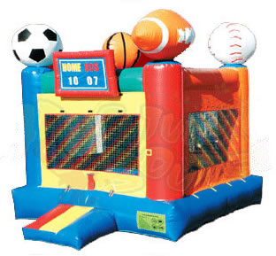 Sports Bounce House