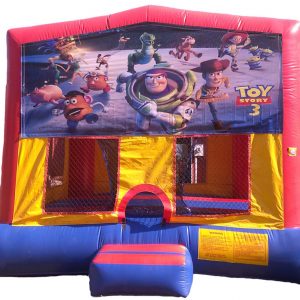 Toy Story Bounce House