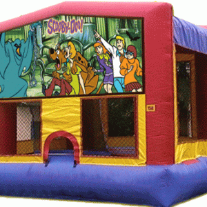 Scooby Doo Bounce House