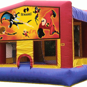 Incredibles Bounce House