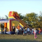 bounce house rentals