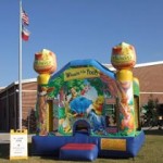 bounce house rentals