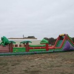 bounce house rentals