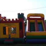 bounce house rentals