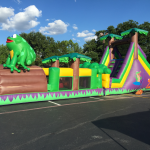 50ft Trop Obstacle Course for Rent