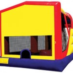 Module 4 in 1 Combo Bounce House