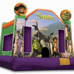 Shrek Bounce House