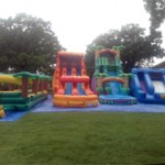 bounce house rentals