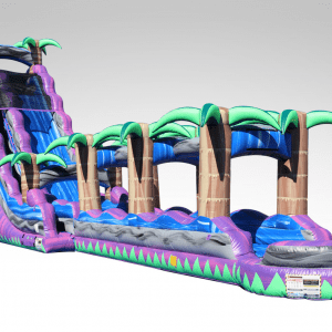 Purple Crush Water Slide