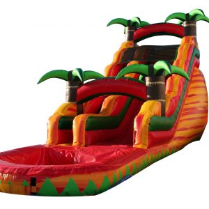 Tropical Fiesta Water Slide