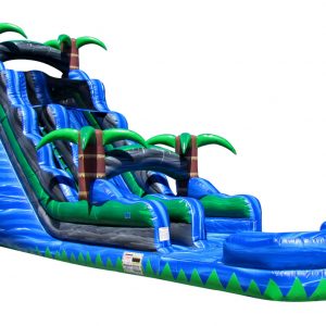 Blue Crush Water Slide