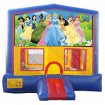 Disney Princess Bounce House Rental,Bounce House Rental