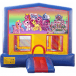 My little Pony Bounce House