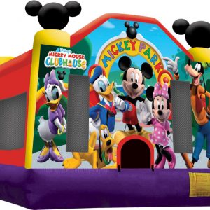 Mickey Mouse Bounce House Rentals