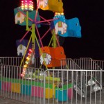 this is a kids ferris wheel rental