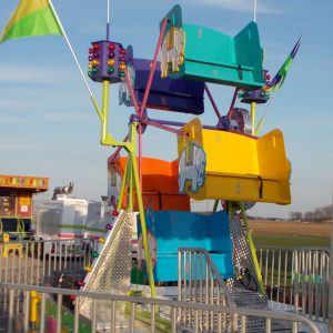 Ferris Wheel Rental