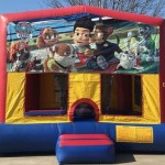 Paw Patrol Bounce House Rental