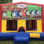 Thomas The Train Bounce House Rental