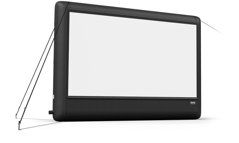 Inflatable Movie Screen