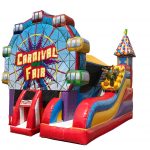 Carnival Bounce House Rental