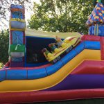 Carnival Ride Bounce House Rental