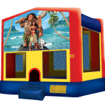 Moana Bounce House Rentals