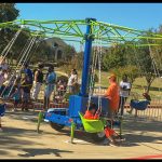 Carnival Swing Ride