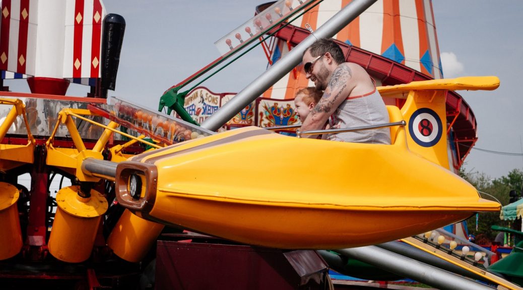 Carnival Ride Rentals